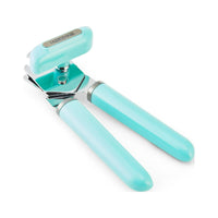 Farberware Professional Stainless Steel Can Opener, Aqua Sky EasyOptionXY LLC