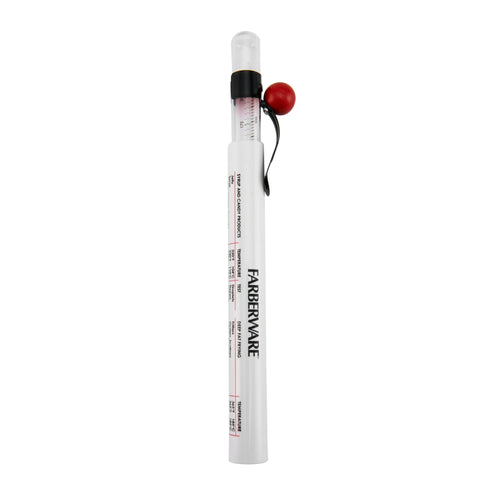 Farberware Protek Candy and Deep Fry Thermometer, White EasyOptionXY LLC