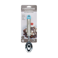 Farberware Professional Aqua Sky Stainless Steel Ice Cream Scoop EasyOptionXY LLC