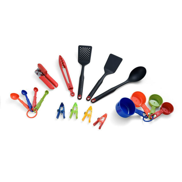 Farberware Classics 17-piece Kitchen Tool and Gadget Set EasyOptionXY LLC