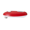 Farberware Red and White Battery Operated Can Opener EasyOptionXY LLC