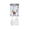 Farberware Professional Slotted Turner and Basting Spoon, White EasyOptionXY LLC