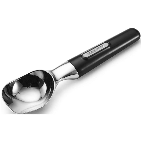 Farberware Professional Black Chrome Ice Cream Scoop EasyOptionXY LLC