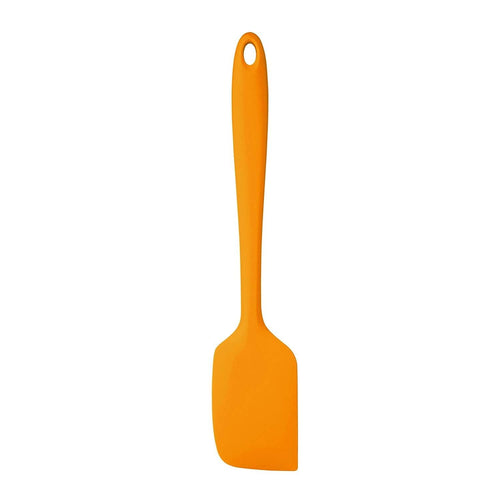 Farberware Colorworks Silicone Large Spatula Non Stick Heat Resistant 11", Orange EasyOptionXY LLC