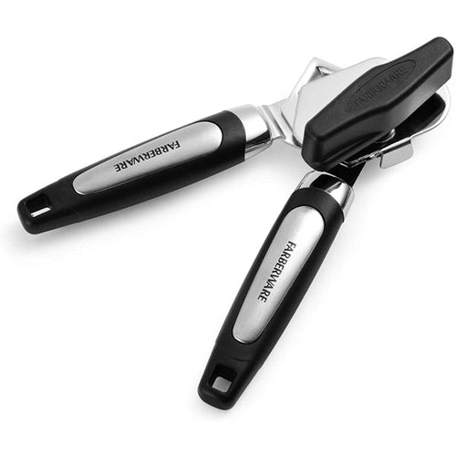 Farberware Professional Manual Can Opener, Black EasyOptionXY LLC