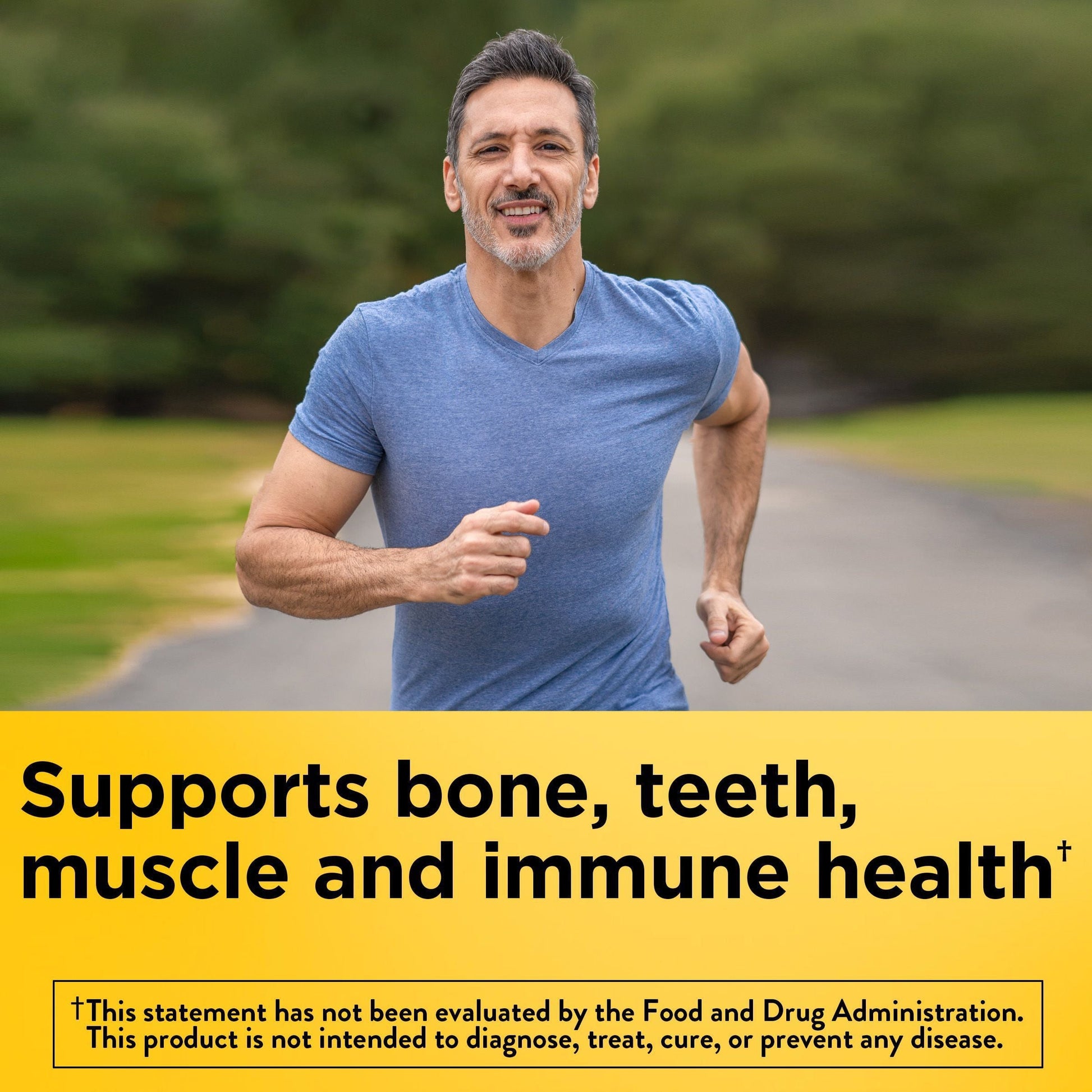 Nature Made Extra Strength Vitamin D3 5000 IU (125 mcg) Gummies; 90 Count EasyOptionXY LLC