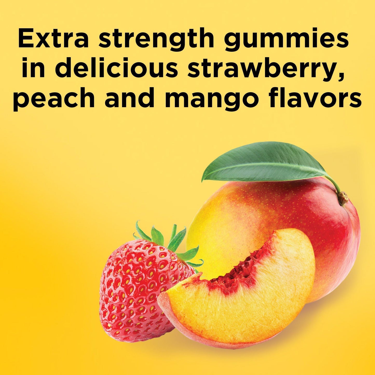Nature Made Extra Strength Vitamin D3 5000 IU (125 mcg) Gummies; 90 Count EasyOptionXY LLC