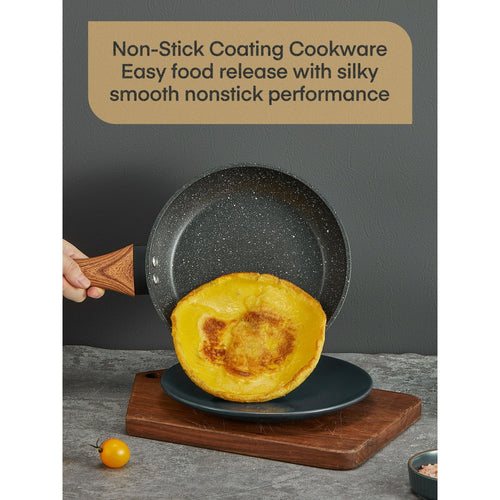 Pots and Pans Set with Lids 15 PCS, Aluminum Nonstick Induction Cookware Sets,w/Frying Pans, Saucepans, Stock Pot, Pizza Pan, Griddle Pan, and Food Steamer, Silicone Food Strainer EasyOptionXY LLC