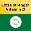 Nature Made Extra Strength Vitamin D3 5000 IU Softgels; 125 mcg; 100 Count EasyOptionXY LLC