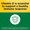 Nature Made Vitamin D3 2000 IU (50 mcg) Softgels; 100 Count EasyOptionXY LLC