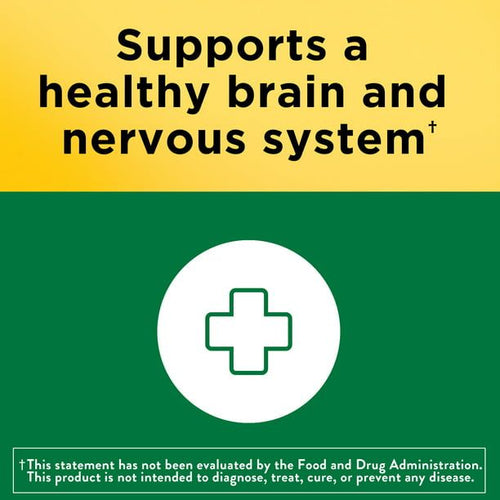 Nature Made Super B Complex with Vitamin C and Folic Acid Tablets; 160 Count EasyOptionXY LLC