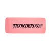Ticonderoga Wedge Erasers, Pink, 3 Count EasyOptionXY LLC