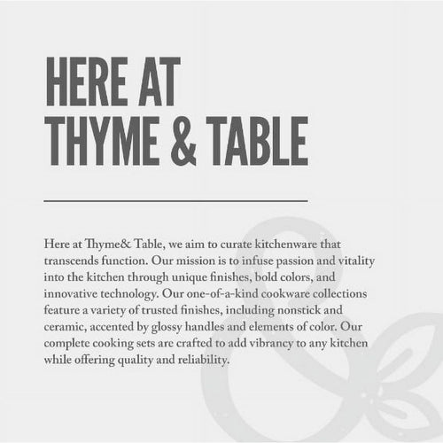 Thyme & Table 2-Pack Kitchen Set Oven Mit and Pot Holder, Celestial EasyOptionXY LLC