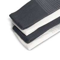 Thyme & Table 4-Pack Kitchen Towels, Black EasyOptionXY LLC