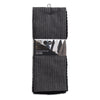 Thyme & Table 4-Pack Kitchen Towels, Black EasyOptionXY LLC