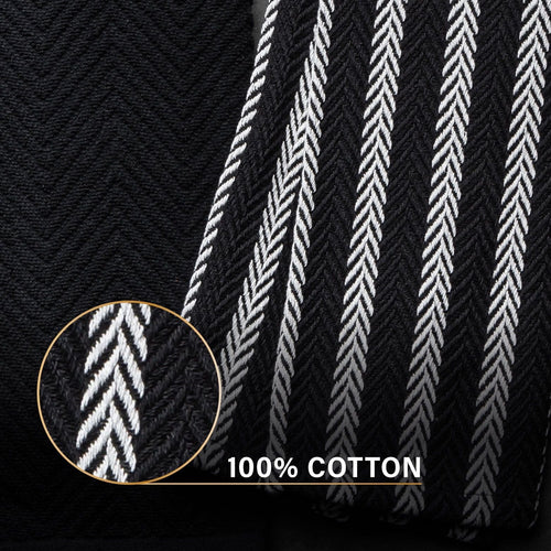 Thyme & Table 4-Piece Set Kitchen Towels, Triangle EasyOptionXY LLC