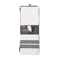 Thyme & Table 4-Piece Set Kitchen Towels, Triangle EasyOptionXY LLC