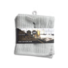 Thyme & Table 4-Pack Bar Mop Dish Cloth, Gray EasyOptionXY LLC