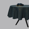 Thyme & Table 70" Round Tablecloth, Celestial EasyOptionXY LLC
