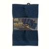 Thyme & Table 4-Piece Set Bar Mop Towels, Navy EasyOptionXY LLC