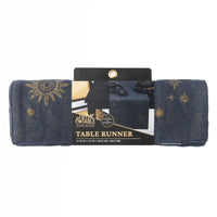 Thyme & Table 72" Table Runner, Celestial EasyOptionXY LLC