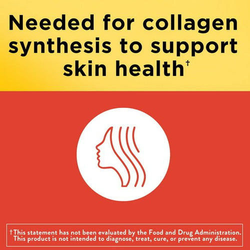 Nature Made Chewable Vitamin C 500 mg Tablets; Dietary Supplement; 70 Count EasyOptionXY LLC