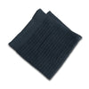 Thyme & Table 4-Pack Bar Mop Dish Cloth, Navy EasyOptionXY LLC