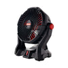 Hyper Tough 7.5 in. Cordless Fan with Hybrid Power,with 2.0Ah Lithium-Ion Battery Pack Powered,C1005 EasyOptionXY LLC