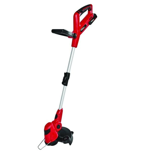 Hyper Tough 20V MAX Cordless 12-inch String Trimmer, HT19-401-003-06 EasyOptionXY LLC