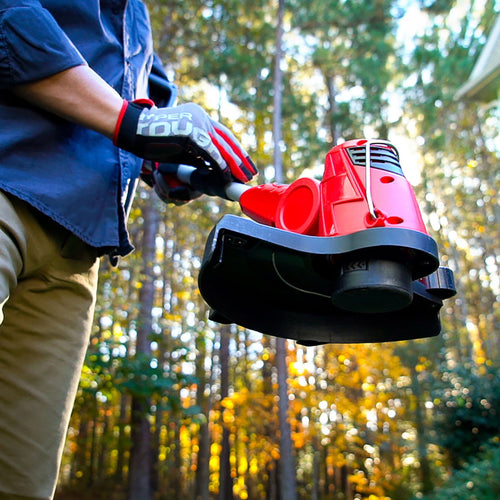 Hyper Tough 20V MAX Cordless 12-inch String Trimmer, HT19-401-003-06 EasyOptionXY LLC