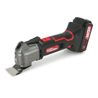 Hyper Tough 20V Max Lithium-Ion Oscillating Power Tool with 2.0 Amp Hour Battery & Charger, New Condition EasyOptionXY LLC