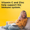 Nature Made Stress B Complex with Vitamin C and Zinc Tablets; 80 Count EasyOptionXY LLC