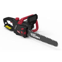 Hyper Tough 16-Inch Electric Chainsaw, 15-Amp Motor with Automatic Oiler, Tool-less Chain Tension, Metal Bucking Spikes included EasyOptionXY LLC