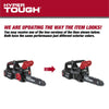 Hyper Tough 20V 4.0Ah Battery Powered 12in Brushless Chainsaw, HT22-401-03-03 EasyOptionXY LLC
