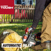 Hyper Tough 20V 4.0Ah Battery Powered 12in Brushless Chainsaw, HT22-401-03-03 EasyOptionXY LLC