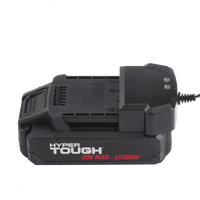 Hyper Tough 20V Max Cordless Trimmer Sweeper Combo, HT19-401-003-07 EasyOptionXY LLC