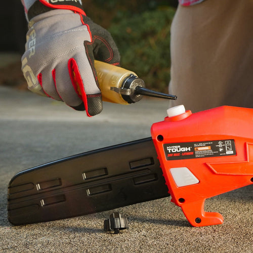 Hyper Tough 20V Max 8-Inch Cordless Pole Saw, HT19-401-003-08 EasyOptionXY LLC