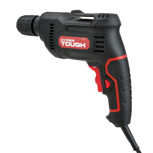 Hyper Tough 5.0amp, 120 Volts 3/8 inch Electric Drill, New Condition EasyOptionXY LLC