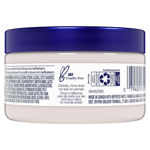 Dove Smooth Mineral nourishing Hair Mask, 4 oz EasyOptionXY LLC