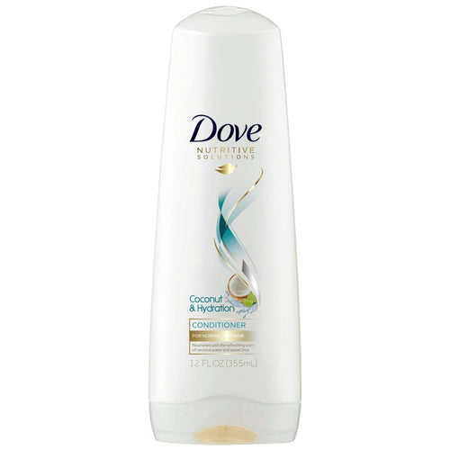 Dove Nourishing Rituals Coconut & Hydration Conditioner, 12 oz EasyOptionXY LLC