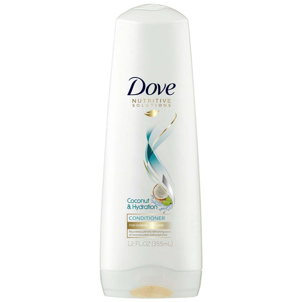 Dove Nourishing Rituals Coconut & Hydration Conditioner, 12 oz EasyOptionXY LLC