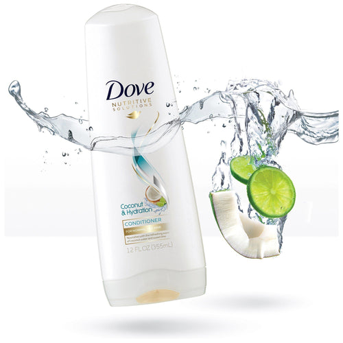 Dove Nourishing Rituals Coconut & Hydration Conditioner, 12 oz EasyOptionXY LLC