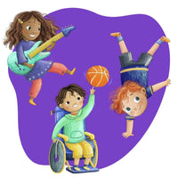 Kids Care Slime Wash Berry Smoothie EasyOptionXY LLC