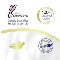 Dove Shea Butter Beauty Bar with ? Moisturizing Cream Soap 4 Pack. EasyOptionXY LLC
