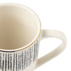 Thyme & Table Stoneware Mug, Riley Collection EasyOptionXY LLC