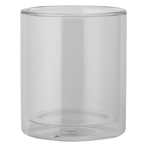 Thyme & Table 13oz Double Wall Drinking Glass, Clear EasyOptionXY LLC