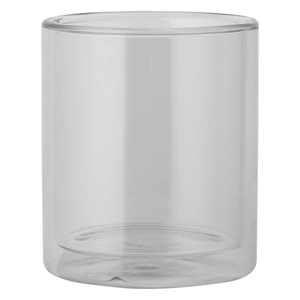 Thyme & Table 13oz Double Wall Drinking Glass, Clear EasyOptionXY LLC