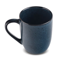 Thyme & Table Stoneware Mug, Atlantic Blue EasyOptionXY LLC