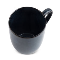 Thyme & Table Stoneware Mug, Atlantic Blue EasyOptionXY LLC