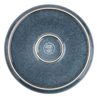 Thyme & Table Stoneware Round Dinner Plate, Atlantic Blue EasyOptionXY LLC